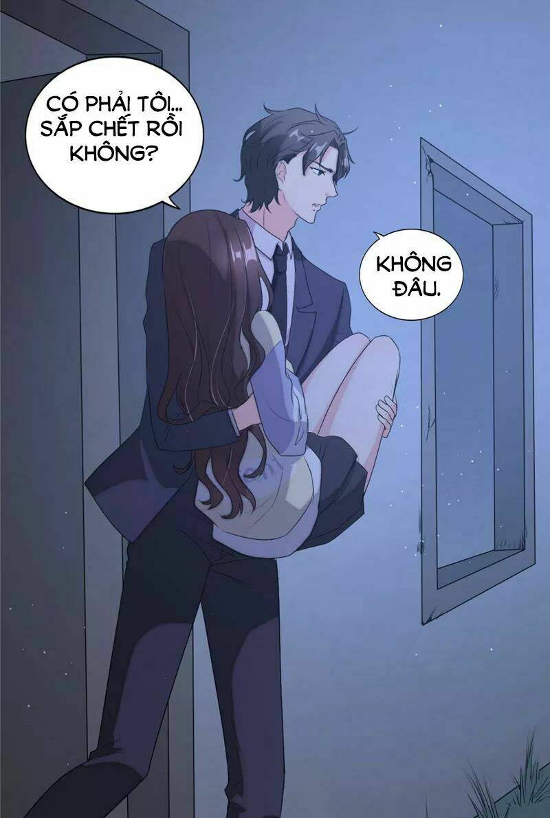 Manh Bảo Đột Kích: Mami Cha Con Đâu ? Chapter 48 - Trang 2