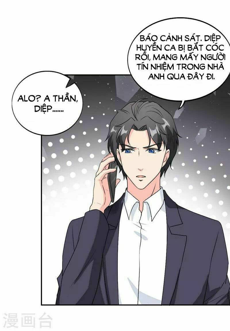 Manh Bảo Đột Kích: Mami Cha Con Đâu ? Chapter 47 - Trang 2