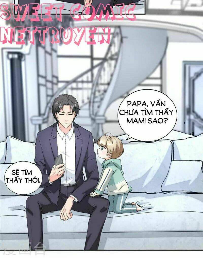 Manh Bảo Đột Kích: Mami Cha Con Đâu ? Chapter 47 - Trang 2