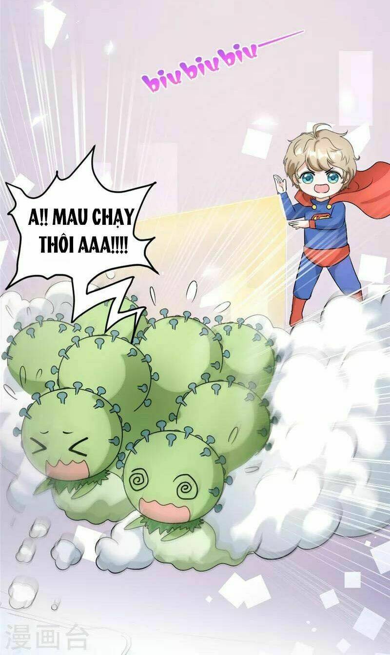 Manh Bảo Đột Kích: Mami Cha Con Đâu ? Chapter 45 - Trang 2