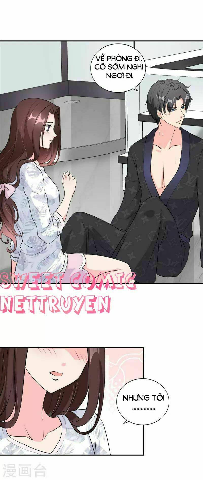 Manh Bảo Đột Kích: Mami Cha Con Đâu ? Chapter 43 - Trang 2