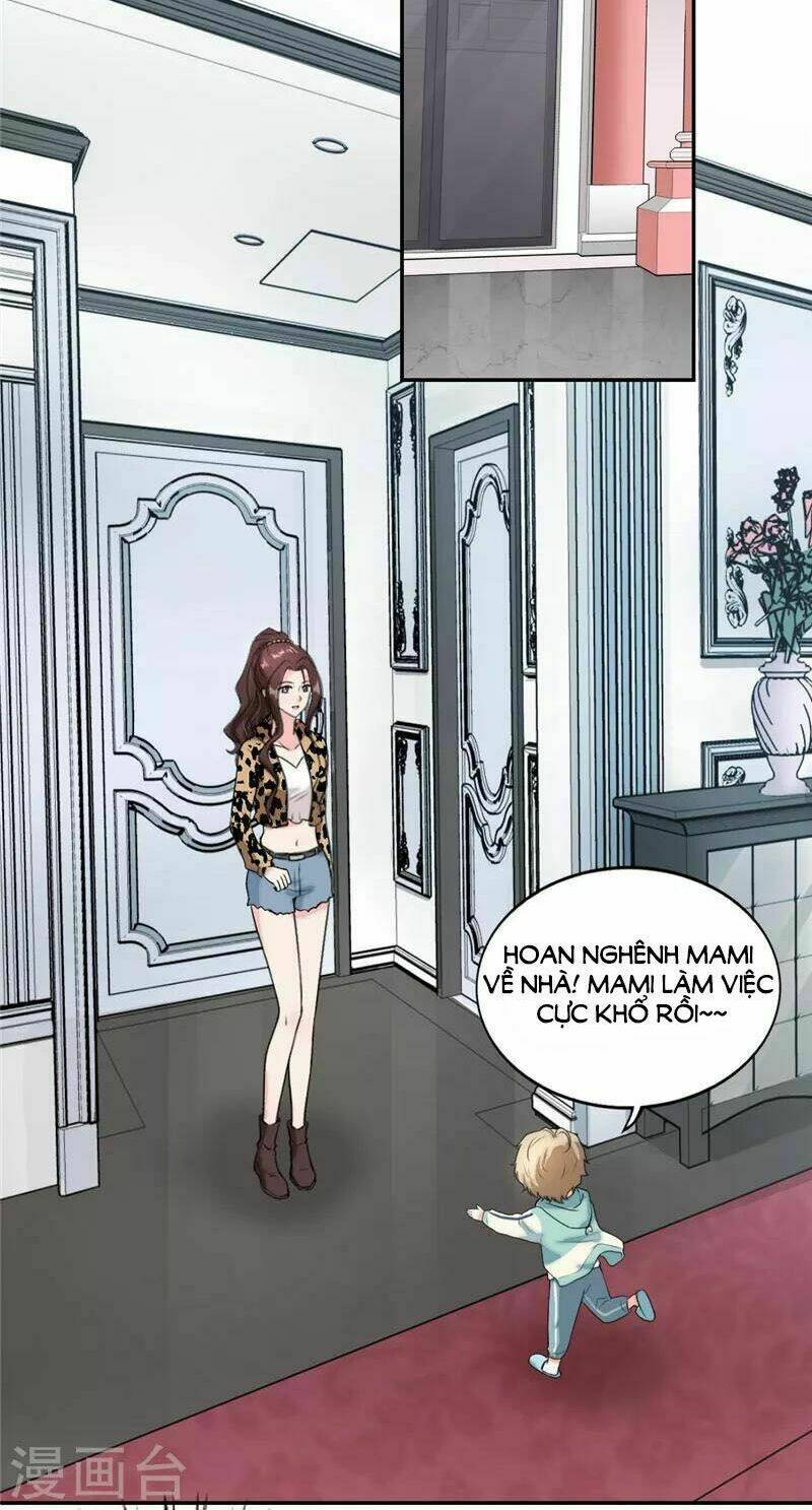 Manh Bảo Đột Kích: Mami Cha Con Đâu ? Chapter 43 - Trang 2