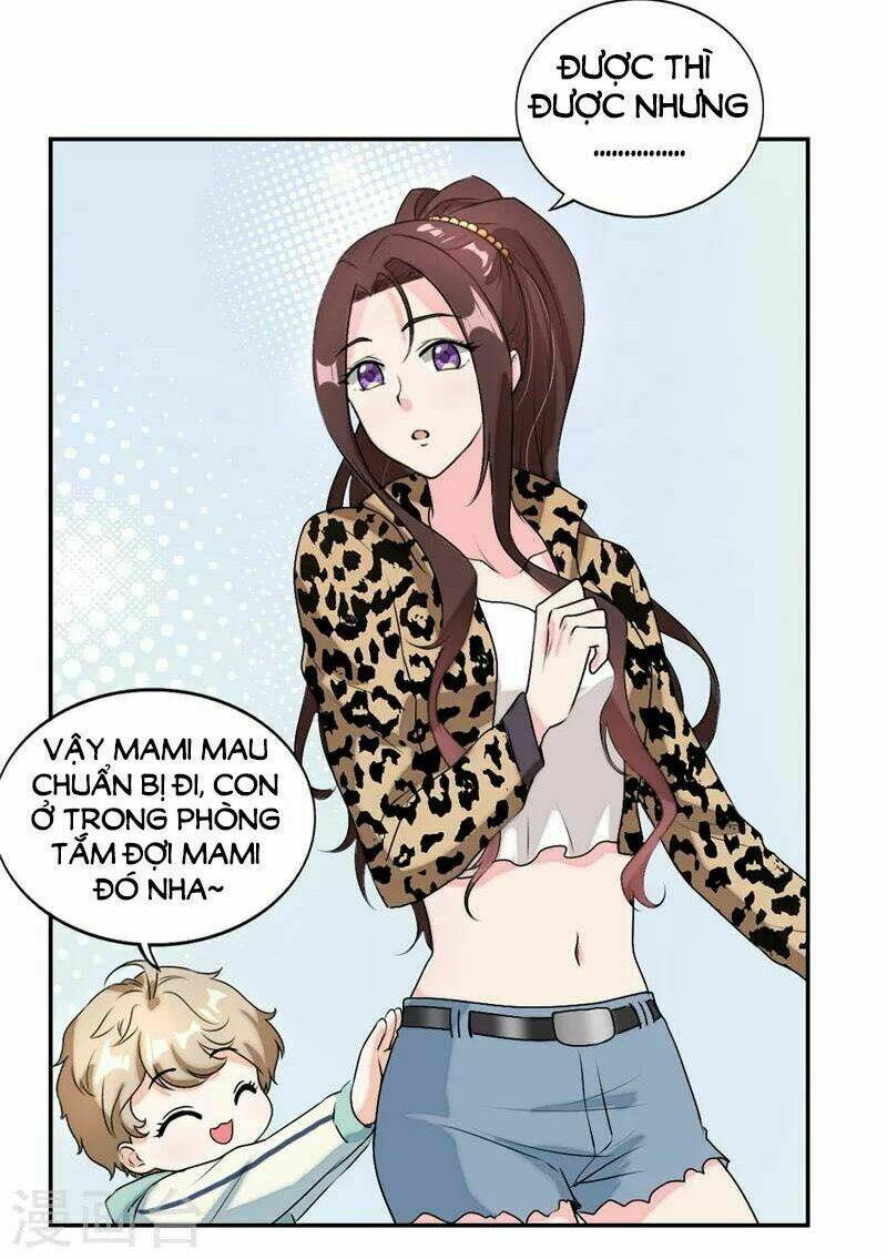 Manh Bảo Đột Kích: Mami Cha Con Đâu ? Chapter 43 - Trang 2