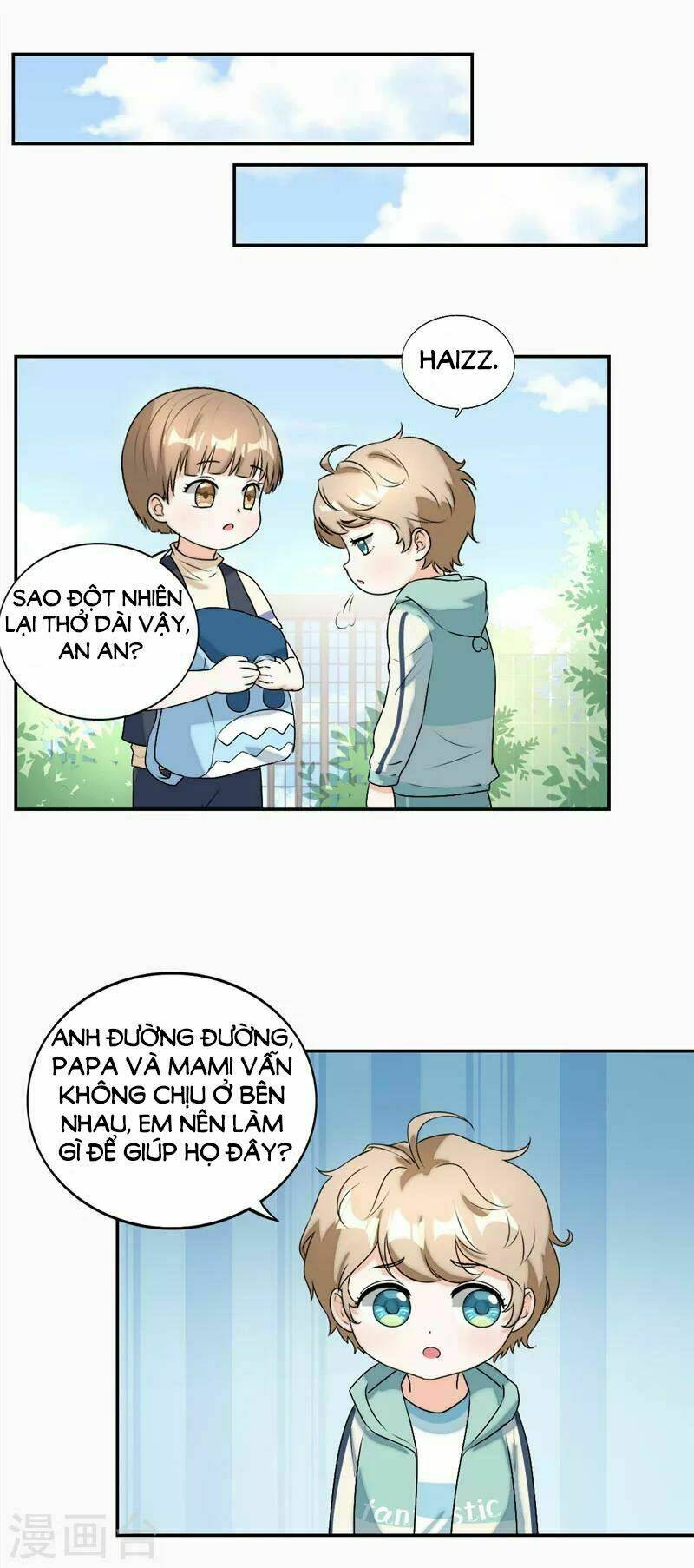 Manh Bảo Đột Kích: Mami Cha Con Đâu ? Chapter 42 - Trang 2