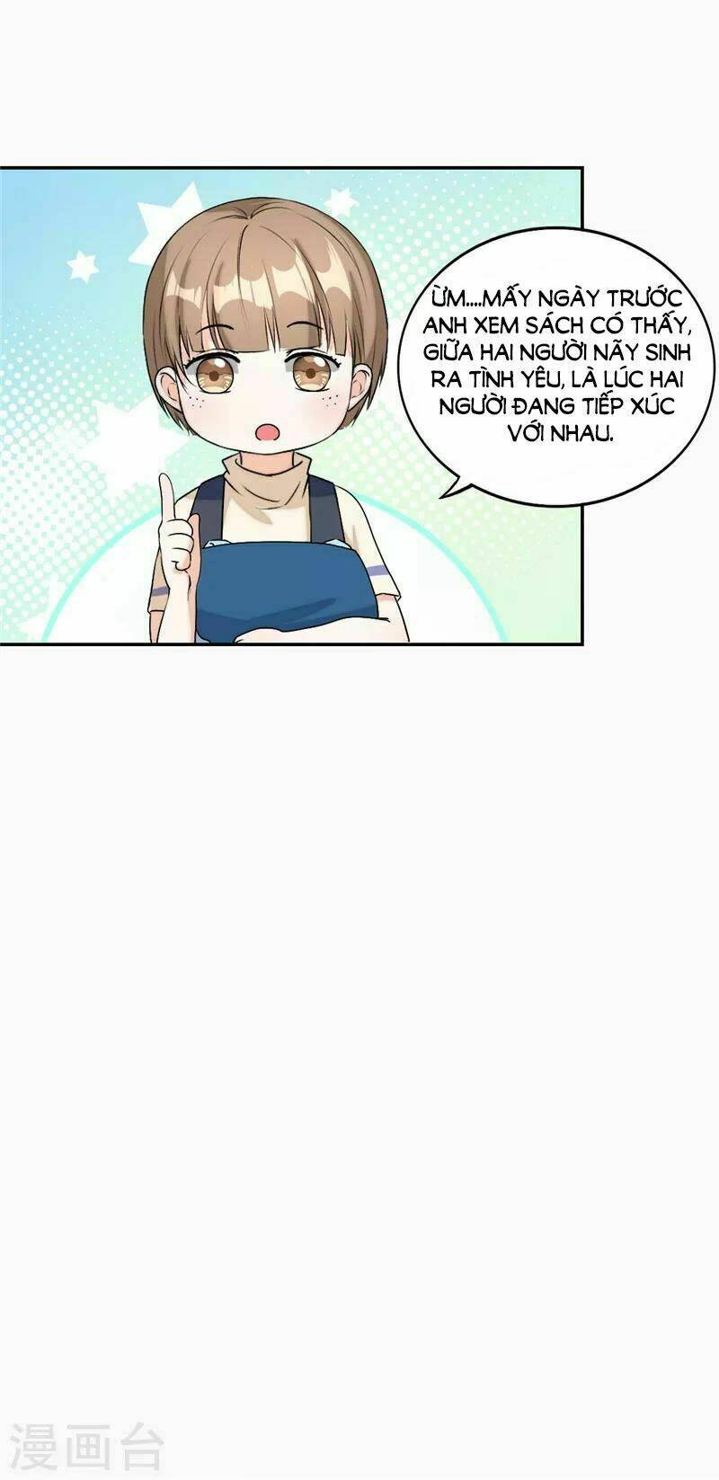 Manh Bảo Đột Kích: Mami Cha Con Đâu ? Chapter 42 - Trang 2