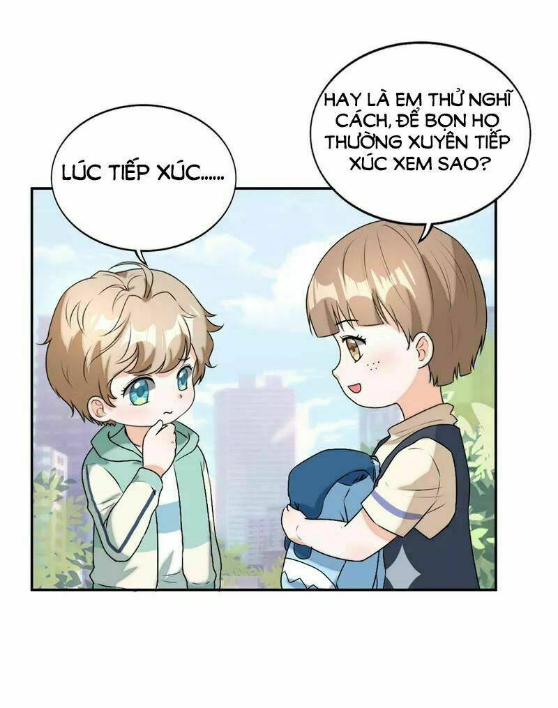 Manh Bảo Đột Kích: Mami Cha Con Đâu ? Chapter 42 - Trang 2