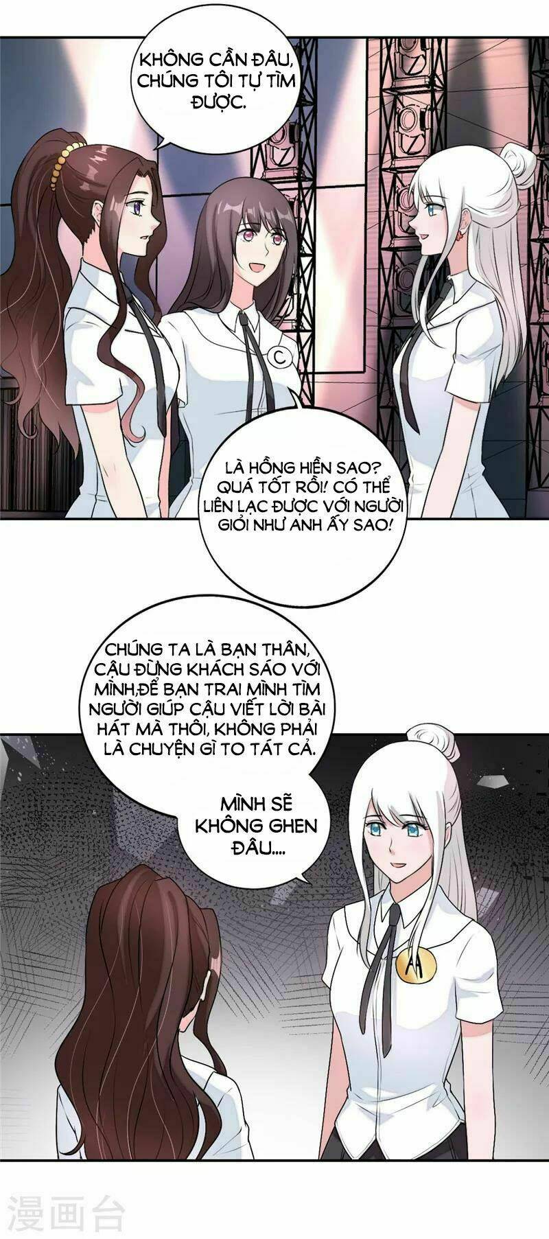 Manh Bảo Đột Kích: Mami Cha Con Đâu ? Chapter 41 - Trang 2