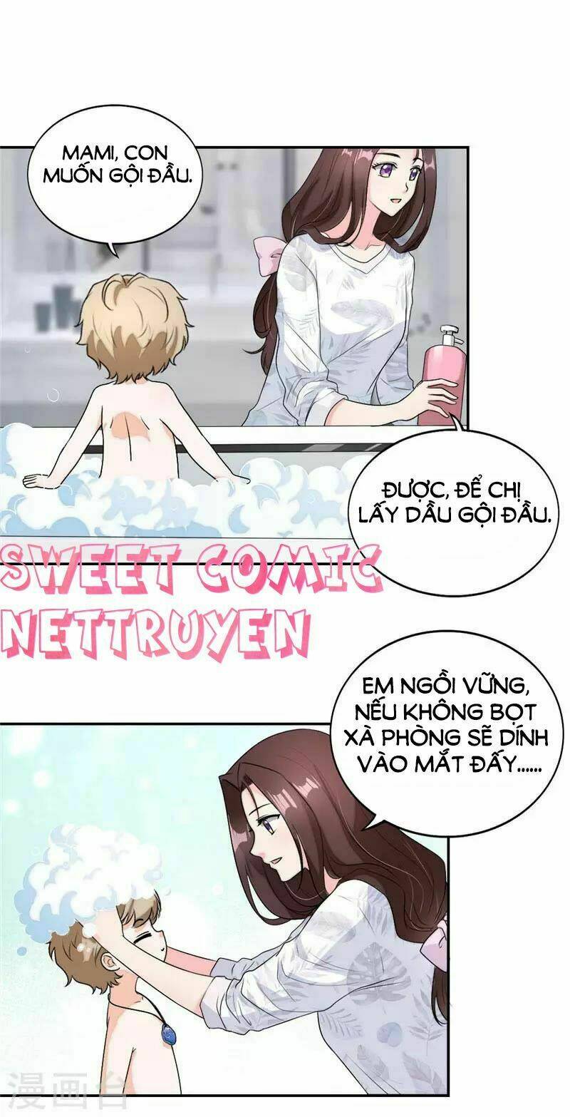 Manh Bảo Đột Kích: Mami Cha Con Đâu ? Chapter 39 - Trang 2