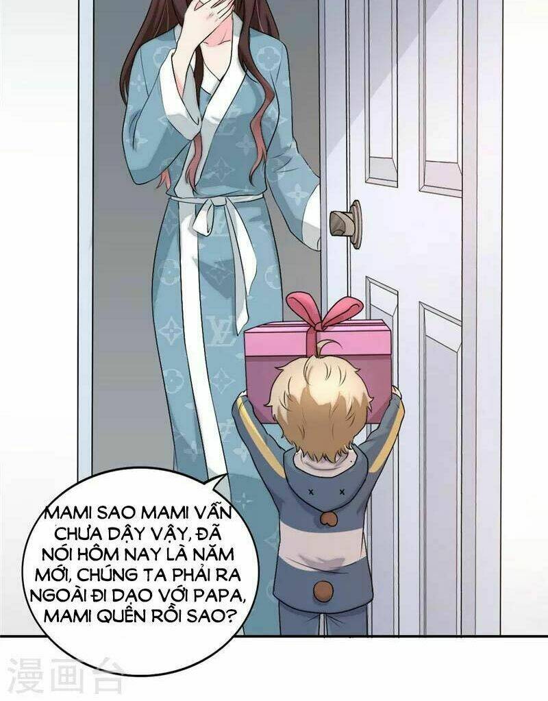 Manh Bảo Đột Kích: Mami Cha Con Đâu ? Chapter 38 - Trang 2