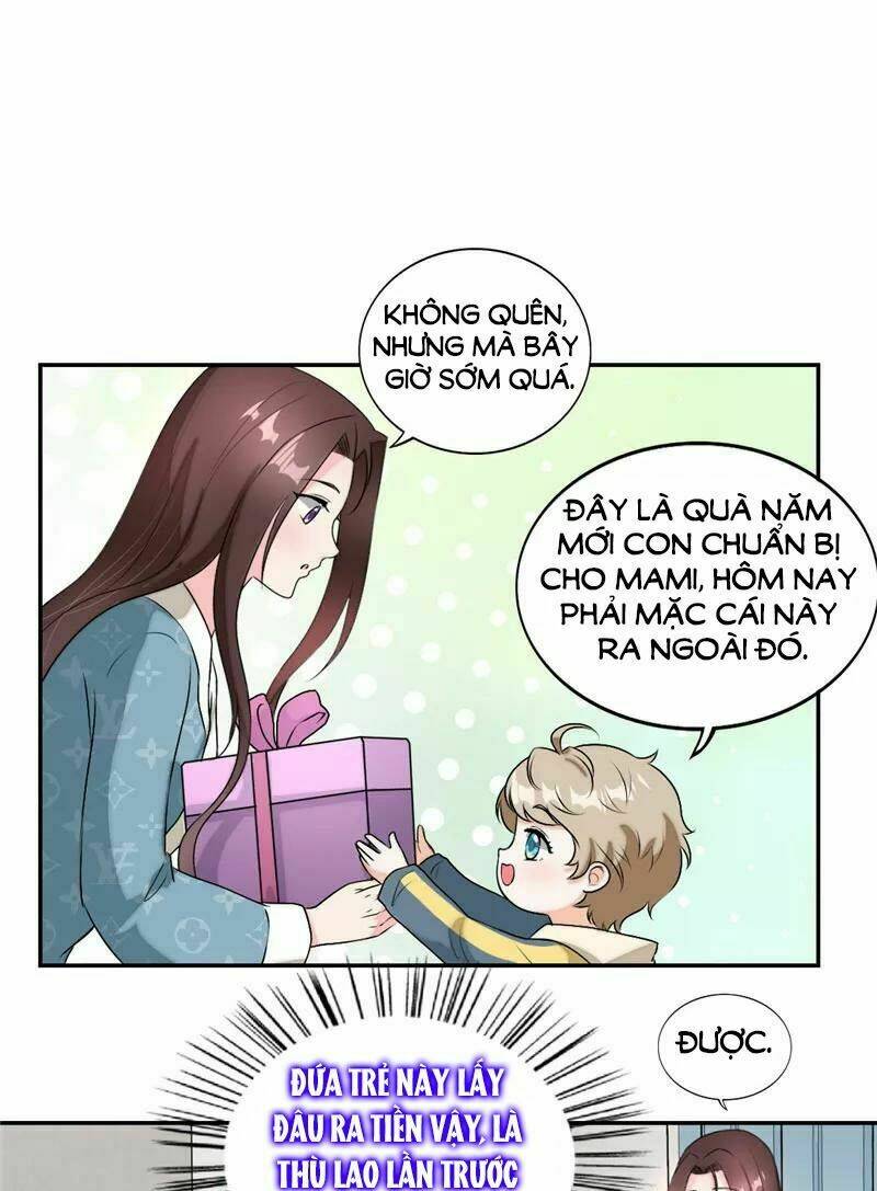 Manh Bảo Đột Kích: Mami Cha Con Đâu ? Chapter 38 - Trang 2