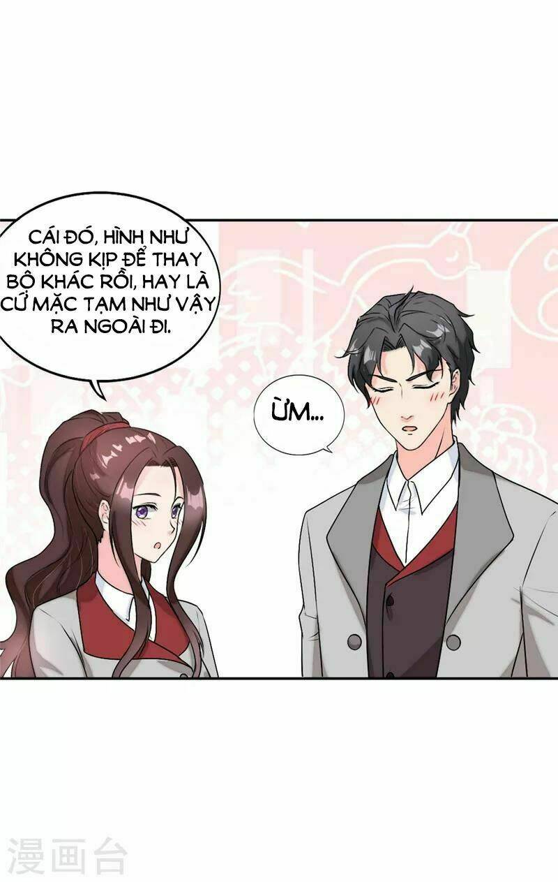 Manh Bảo Đột Kích: Mami Cha Con Đâu ? Chapter 38 - Trang 2