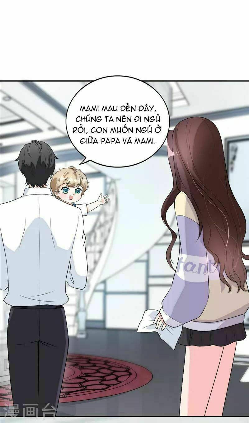 Manh Bảo Đột Kích: Mami Cha Con Đâu ? Chapter 37 - Trang 2