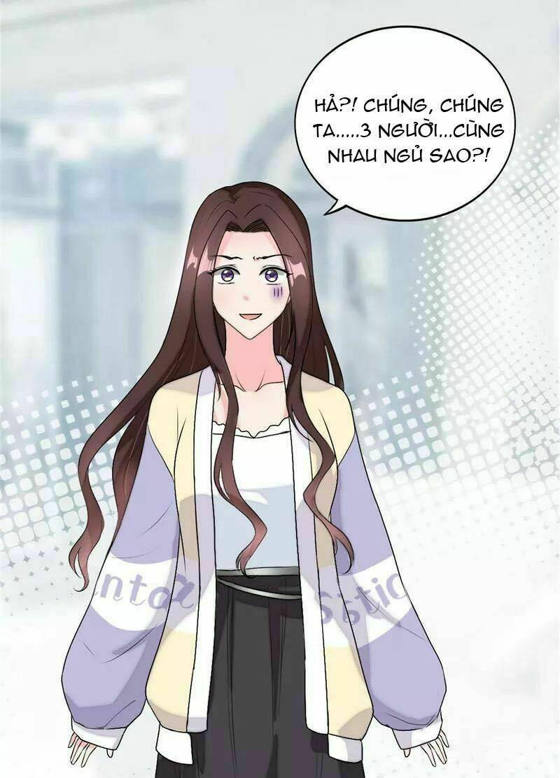 Manh Bảo Đột Kích: Mami Cha Con Đâu ? Chapter 37 - Trang 2