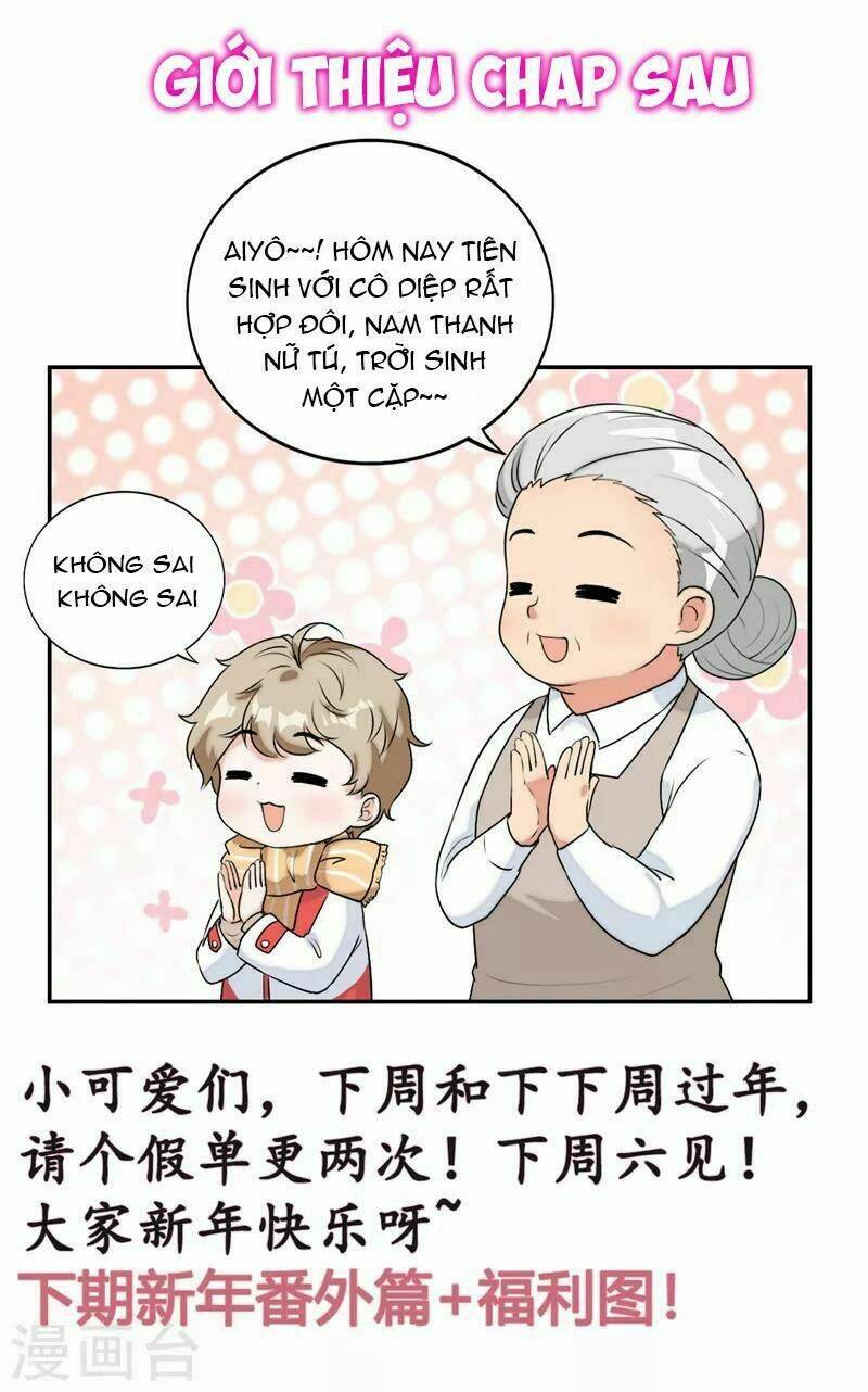 Manh Bảo Đột Kích: Mami Cha Con Đâu ? Chapter 37 - Trang 2