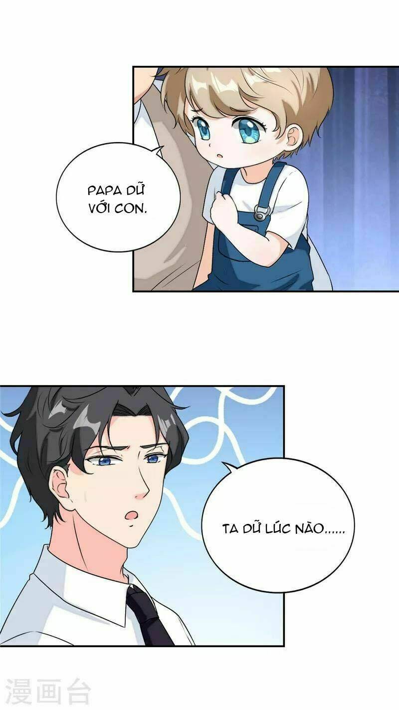 Manh Bảo Đột Kích: Mami Cha Con Đâu ? Chapter 37 - Trang 2