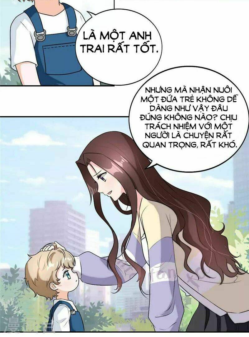 Manh Bảo Đột Kích: Mami Cha Con Đâu ? Chapter 36 - Trang 2