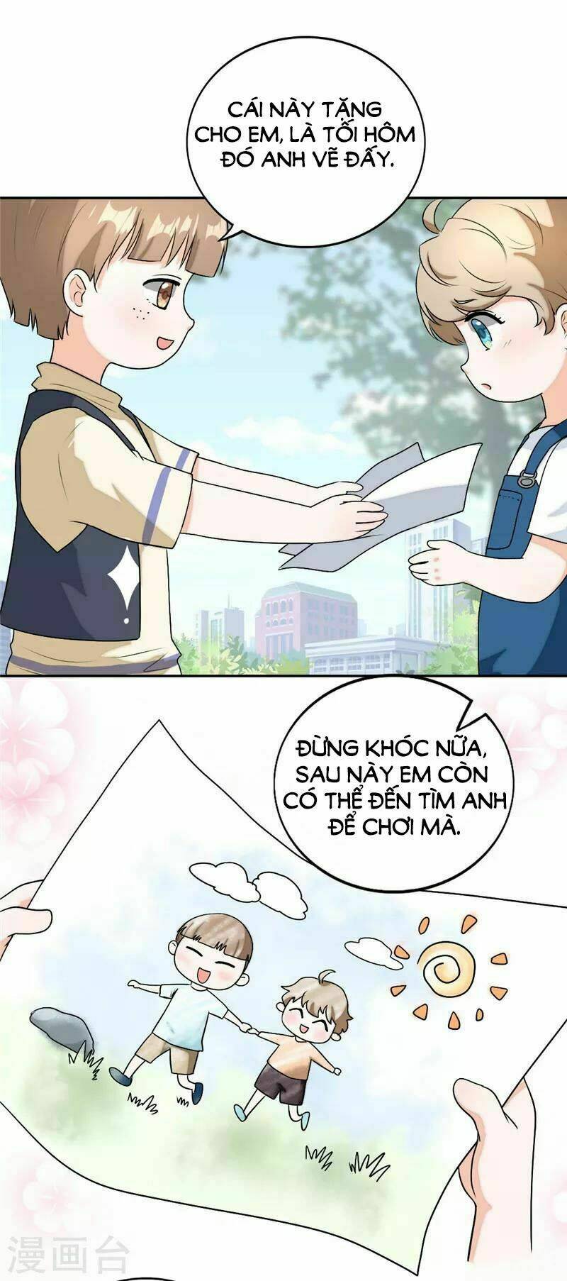 Manh Bảo Đột Kích: Mami Cha Con Đâu ? Chapter 36 - Trang 2