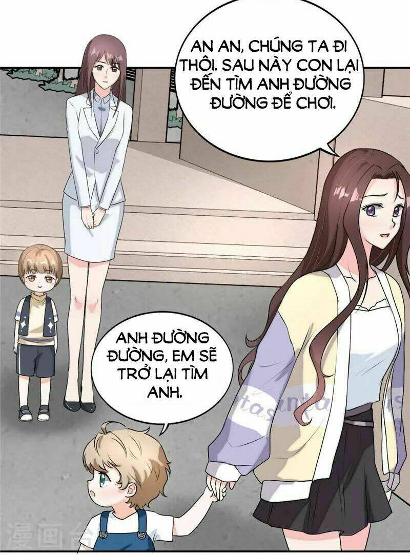 Manh Bảo Đột Kích: Mami Cha Con Đâu ? Chapter 36 - Trang 2