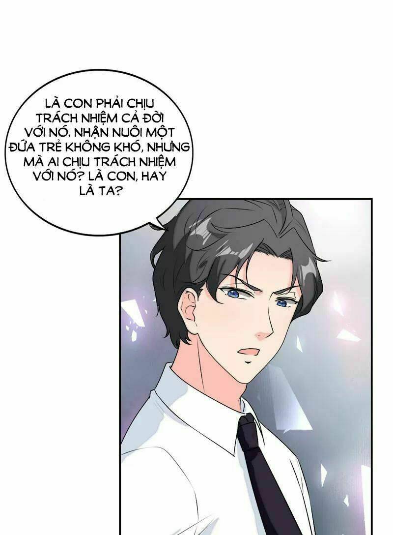 Manh Bảo Đột Kích: Mami Cha Con Đâu ? Chapter 36 - Trang 2