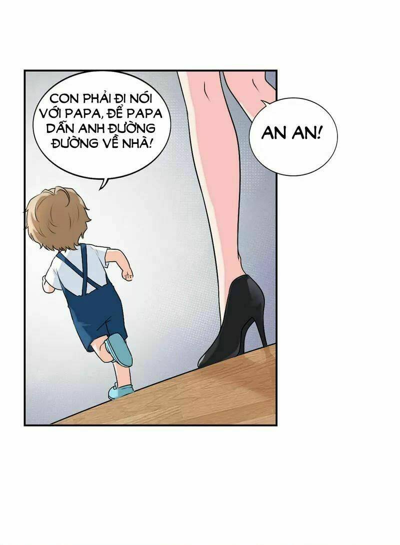 Manh Bảo Đột Kích: Mami Cha Con Đâu ? Chapter 36 - Trang 2