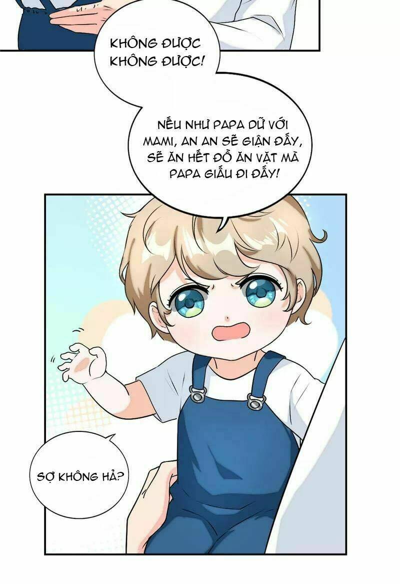 Manh Bảo Đột Kích: Mami Cha Con Đâu ? Chapter 34 - Trang 2