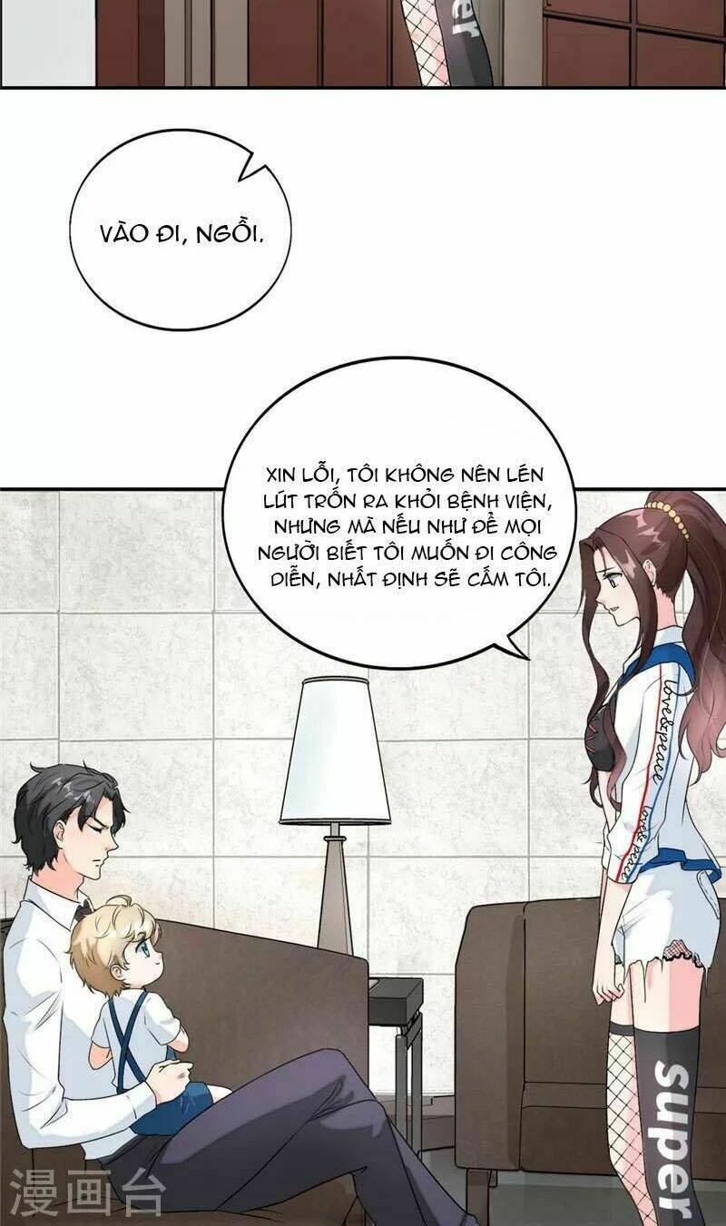 Manh Bảo Đột Kích: Mami Cha Con Đâu ? Chapter 34 - Trang 2