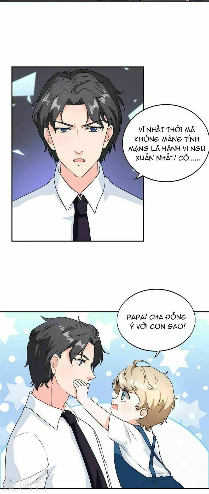 Manh Bảo Đột Kích: Mami Cha Con Đâu ? Chapter 34 - Trang 2