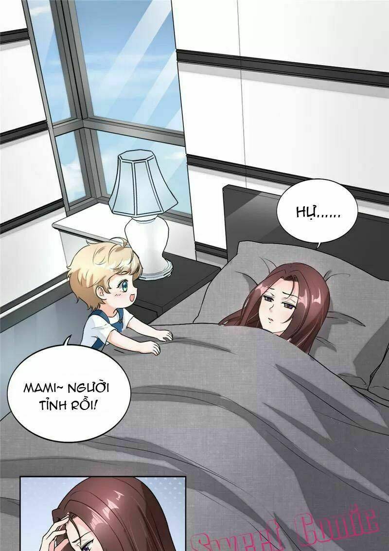 Manh Bảo Đột Kích: Mami Cha Con Đâu ? Chapter 34 - Trang 2