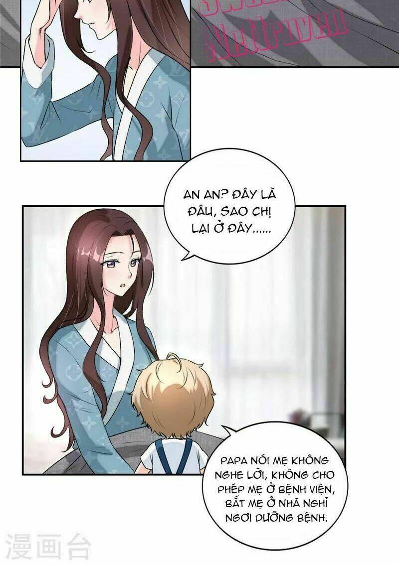 Manh Bảo Đột Kích: Mami Cha Con Đâu ? Chapter 34 - Trang 2