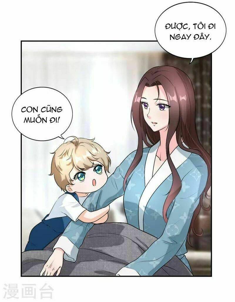 Manh Bảo Đột Kích: Mami Cha Con Đâu ? Chapter 34 - Trang 2