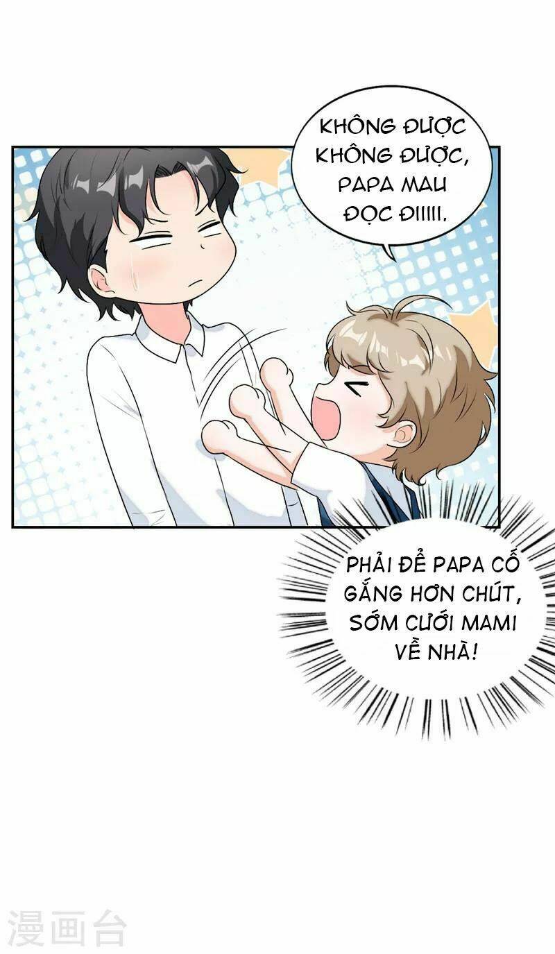 Manh Bảo Đột Kích: Mami Cha Con Đâu ? Chapter 32 - Trang 2