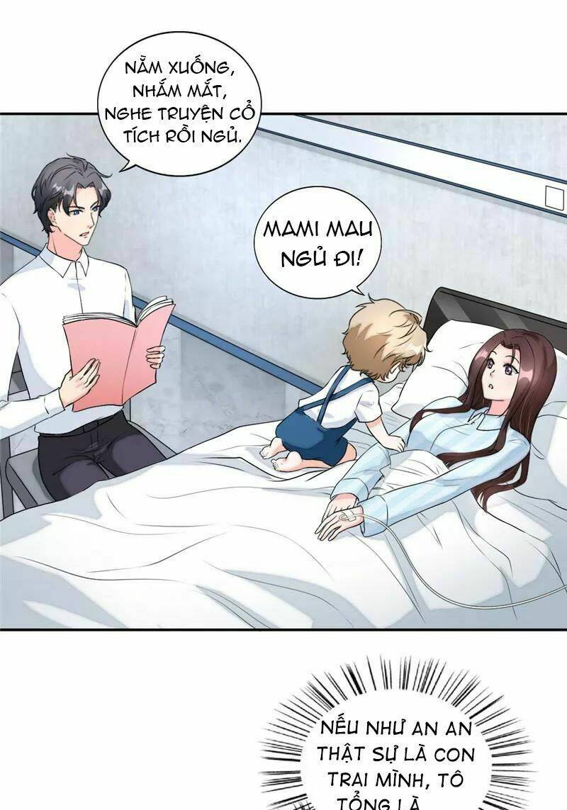 Manh Bảo Đột Kích: Mami Cha Con Đâu ? Chapter 32 - Trang 2