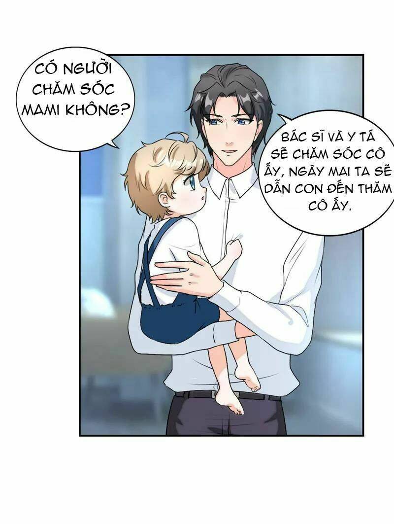 Manh Bảo Đột Kích: Mami Cha Con Đâu ? Chapter 32 - Trang 2