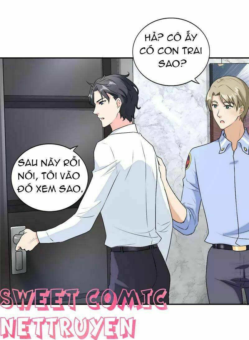 Manh Bảo Đột Kích: Mami Cha Con Đâu ? Chapter 31 - Trang 2