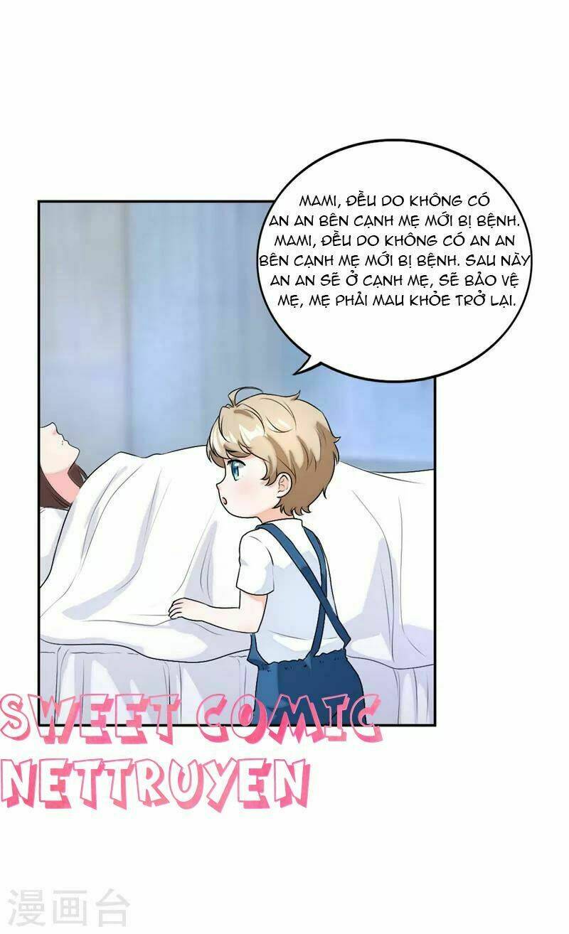 Manh Bảo Đột Kích: Mami Cha Con Đâu ? Chapter 31 - Trang 2