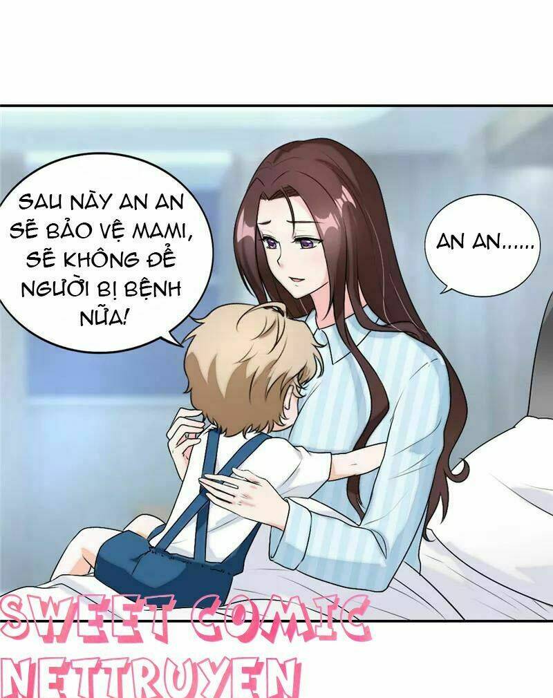 Manh Bảo Đột Kích: Mami Cha Con Đâu ? Chapter 31 - Trang 2