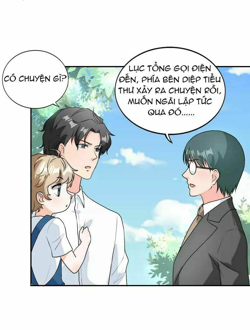 Manh Bảo Đột Kích: Mami Cha Con Đâu ? Chapter 30 - Trang 2