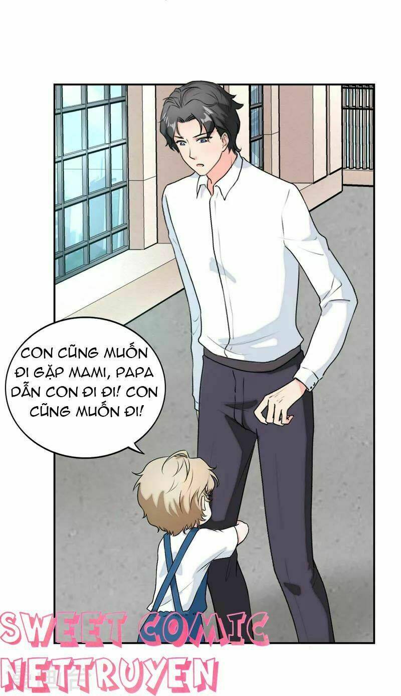 Manh Bảo Đột Kích: Mami Cha Con Đâu ? Chapter 30 - Trang 2