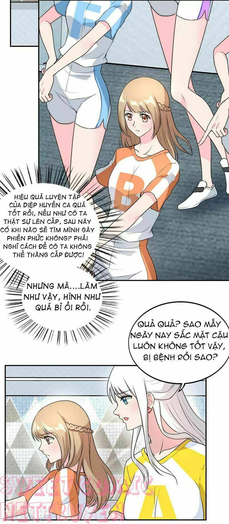 Manh Bảo Đột Kích: Mami Cha Con Đâu ? Chapter 30 - Trang 2