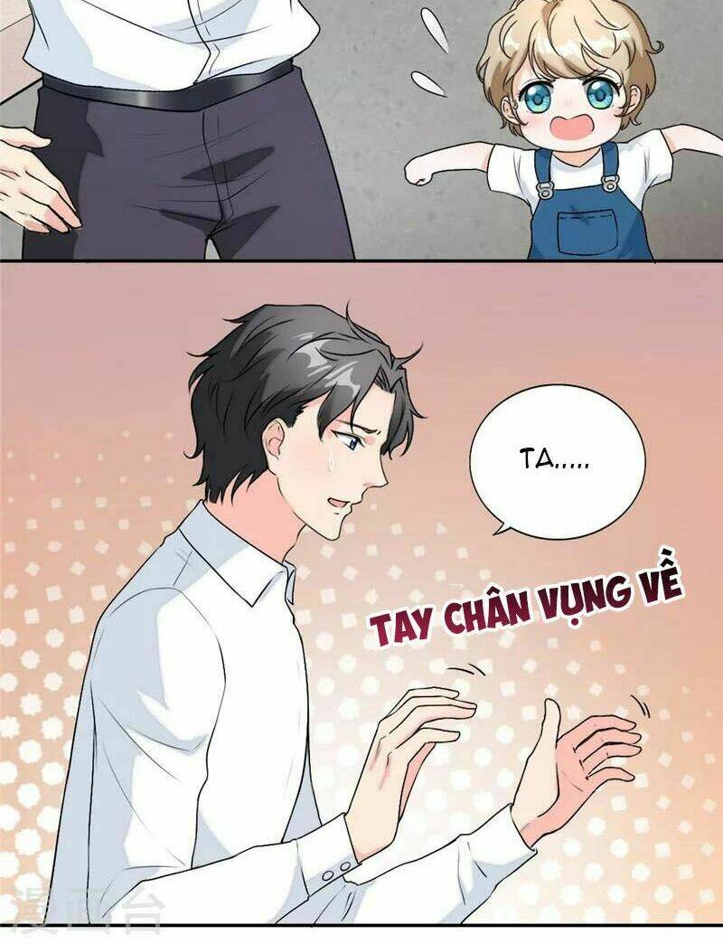 Manh Bảo Đột Kích: Mami Cha Con Đâu ? Chapter 30 - Trang 2