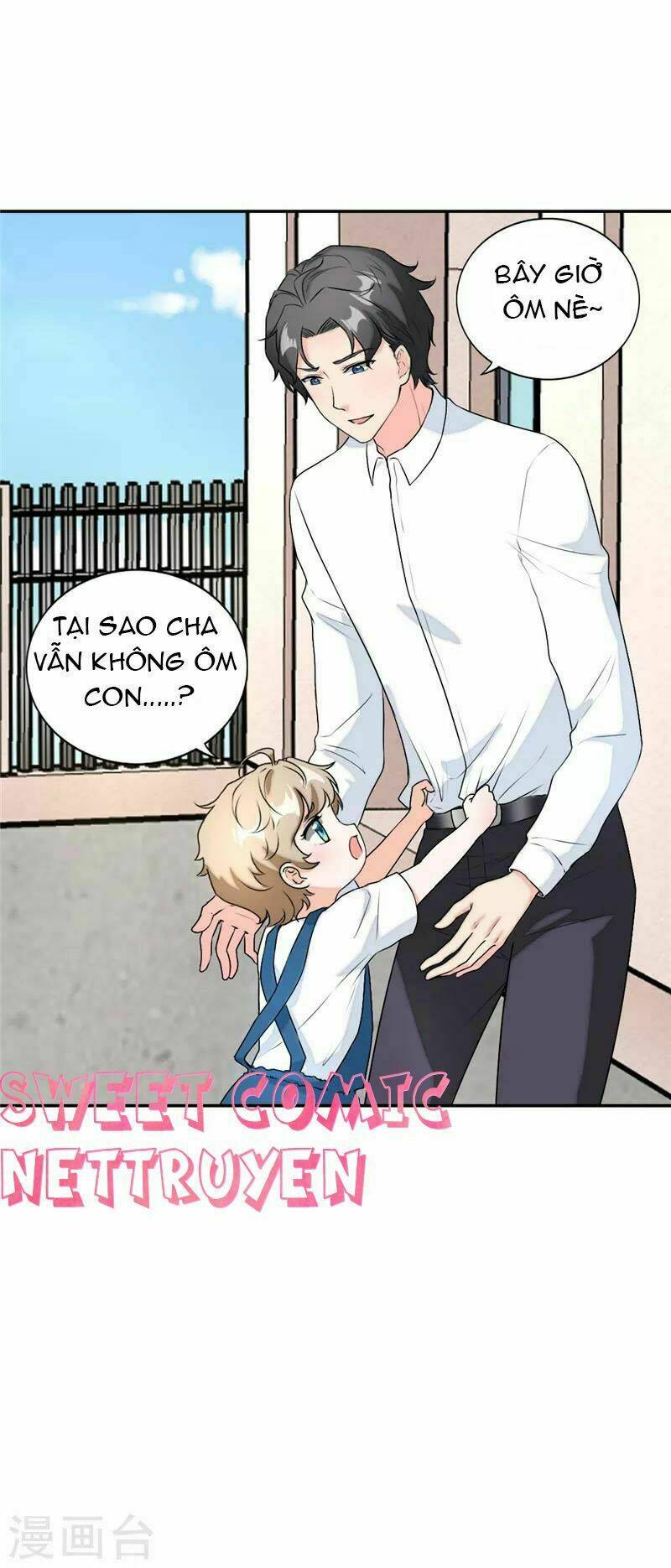 Manh Bảo Đột Kích: Mami Cha Con Đâu ? Chapter 30 - Trang 2