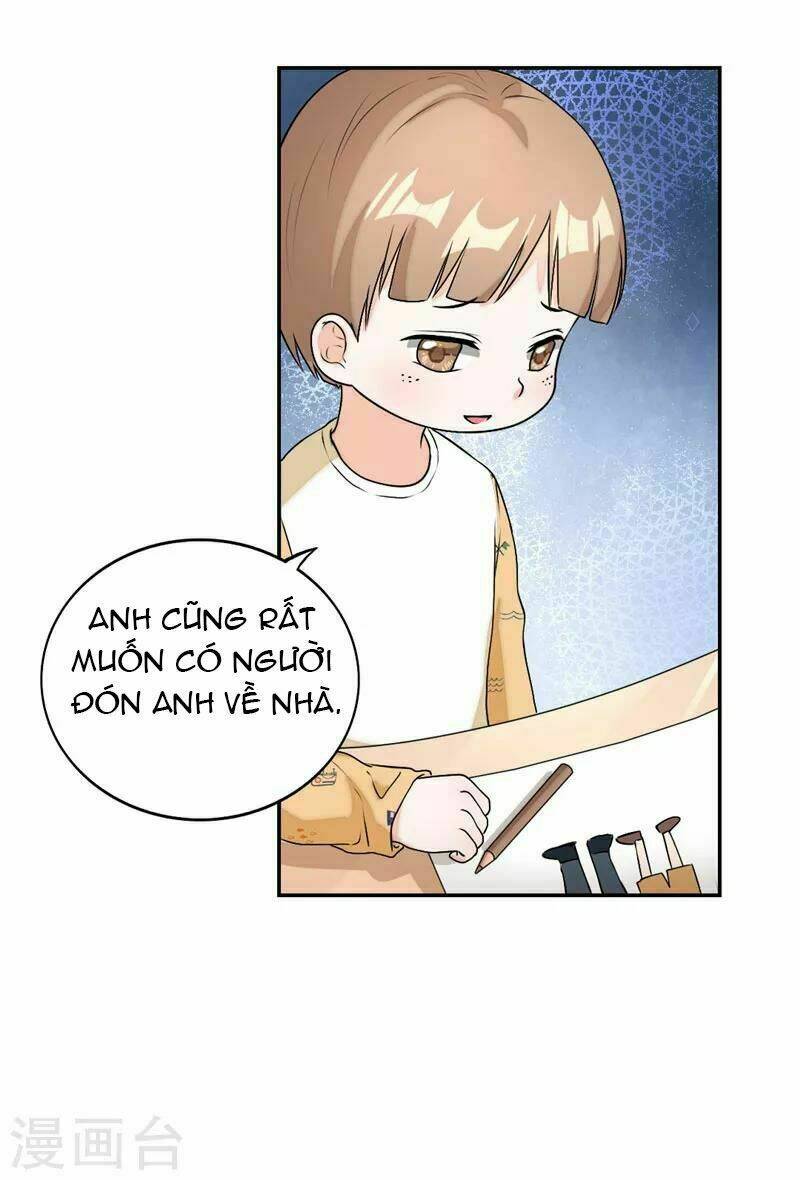 Manh Bảo Đột Kích: Mami Cha Con Đâu ? Chapter 28 - Trang 2