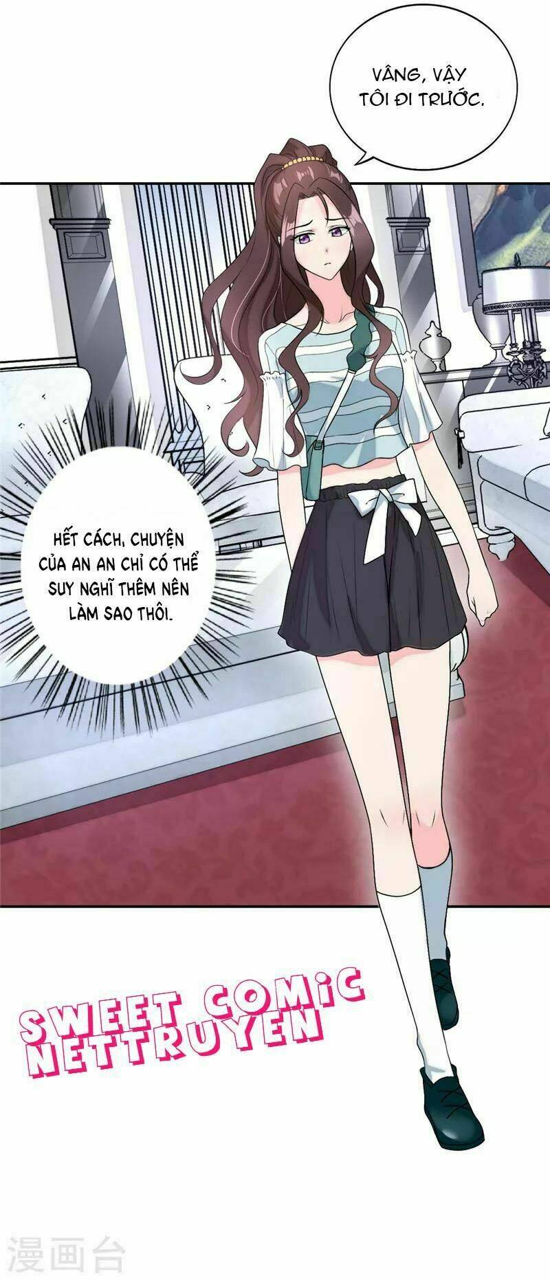 Manh Bảo Đột Kích: Mami Cha Con Đâu ? Chapter 27 - Trang 2