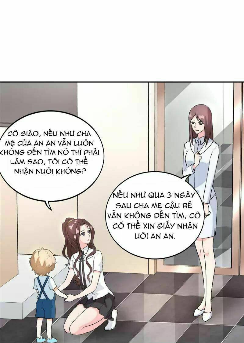 Manh Bảo Đột Kích: Mami Cha Con Đâu ? Chapter 26 - Trang 2