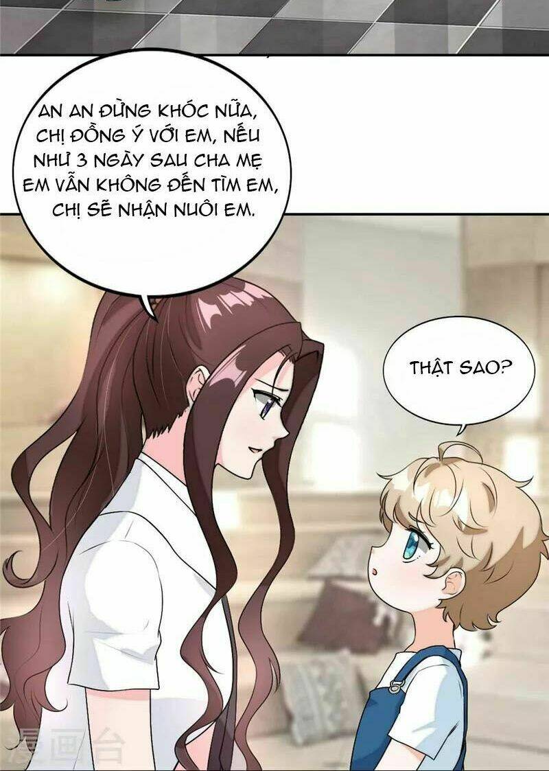 Manh Bảo Đột Kích: Mami Cha Con Đâu ? Chapter 26 - Trang 2