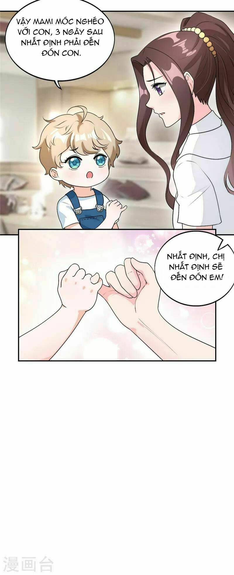 Manh Bảo Đột Kích: Mami Cha Con Đâu ? Chapter 26 - Trang 2