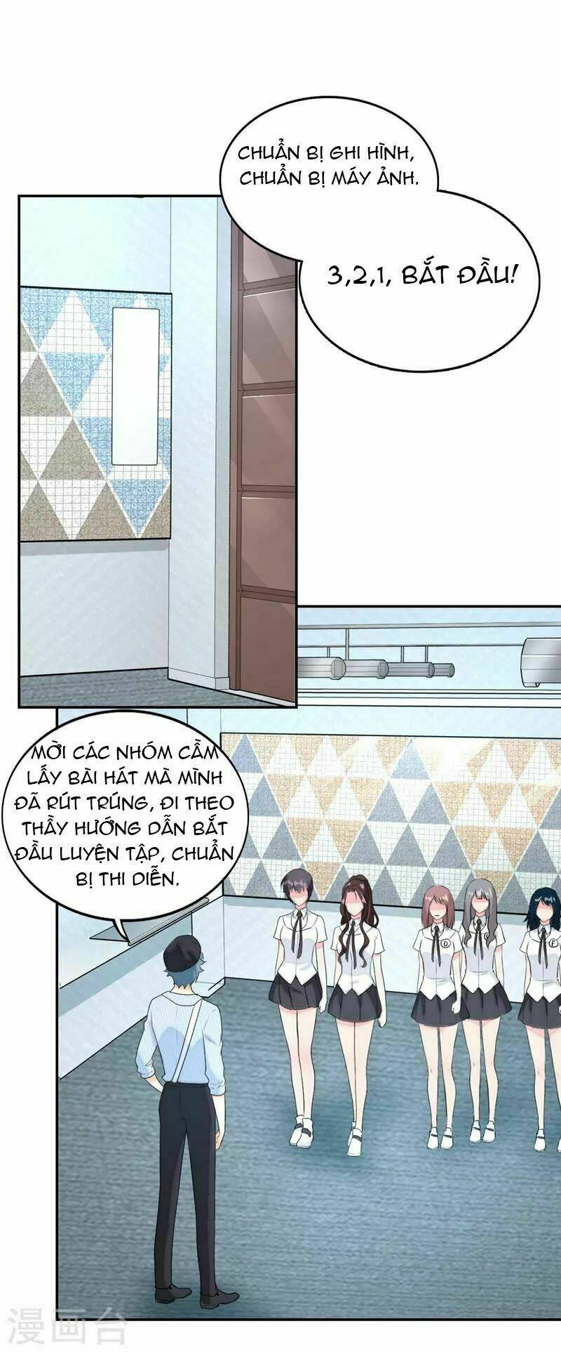 Manh Bảo Đột Kích: Mami Cha Con Đâu ? Chapter 26 - Trang 2