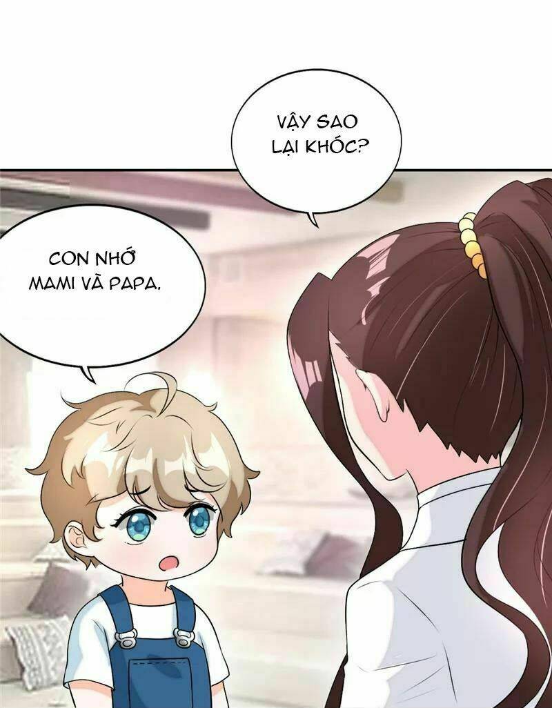 Manh Bảo Đột Kích: Mami Cha Con Đâu ? Chapter 26 - Trang 2