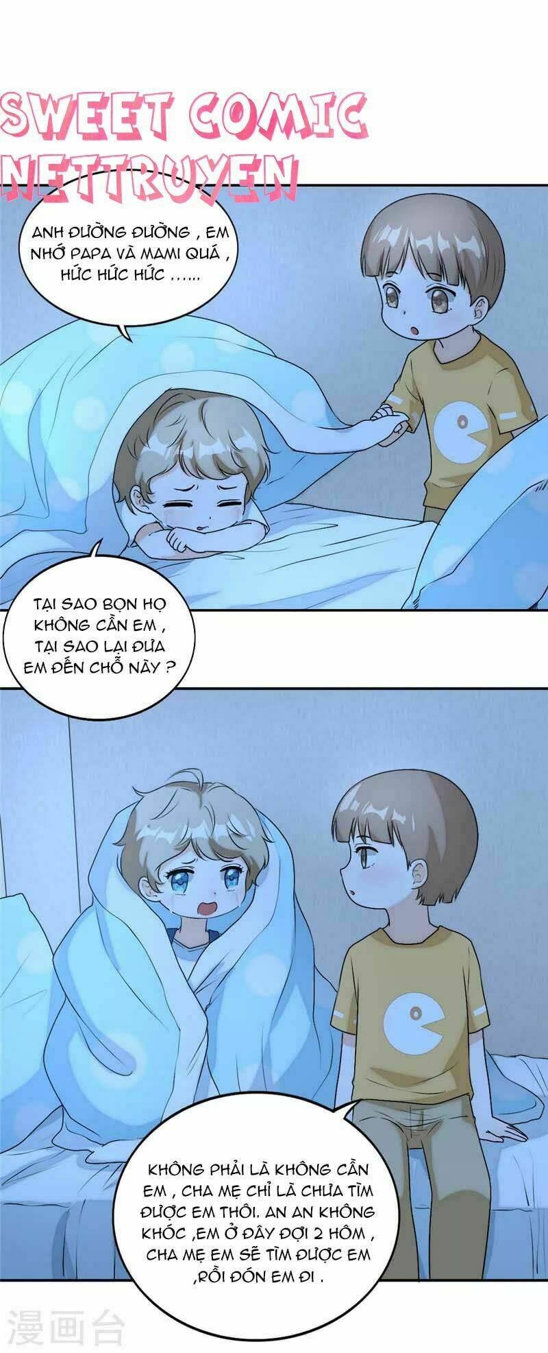 Manh Bảo Đột Kích: Mami Cha Con Đâu ? Chapter 21 - Trang 2