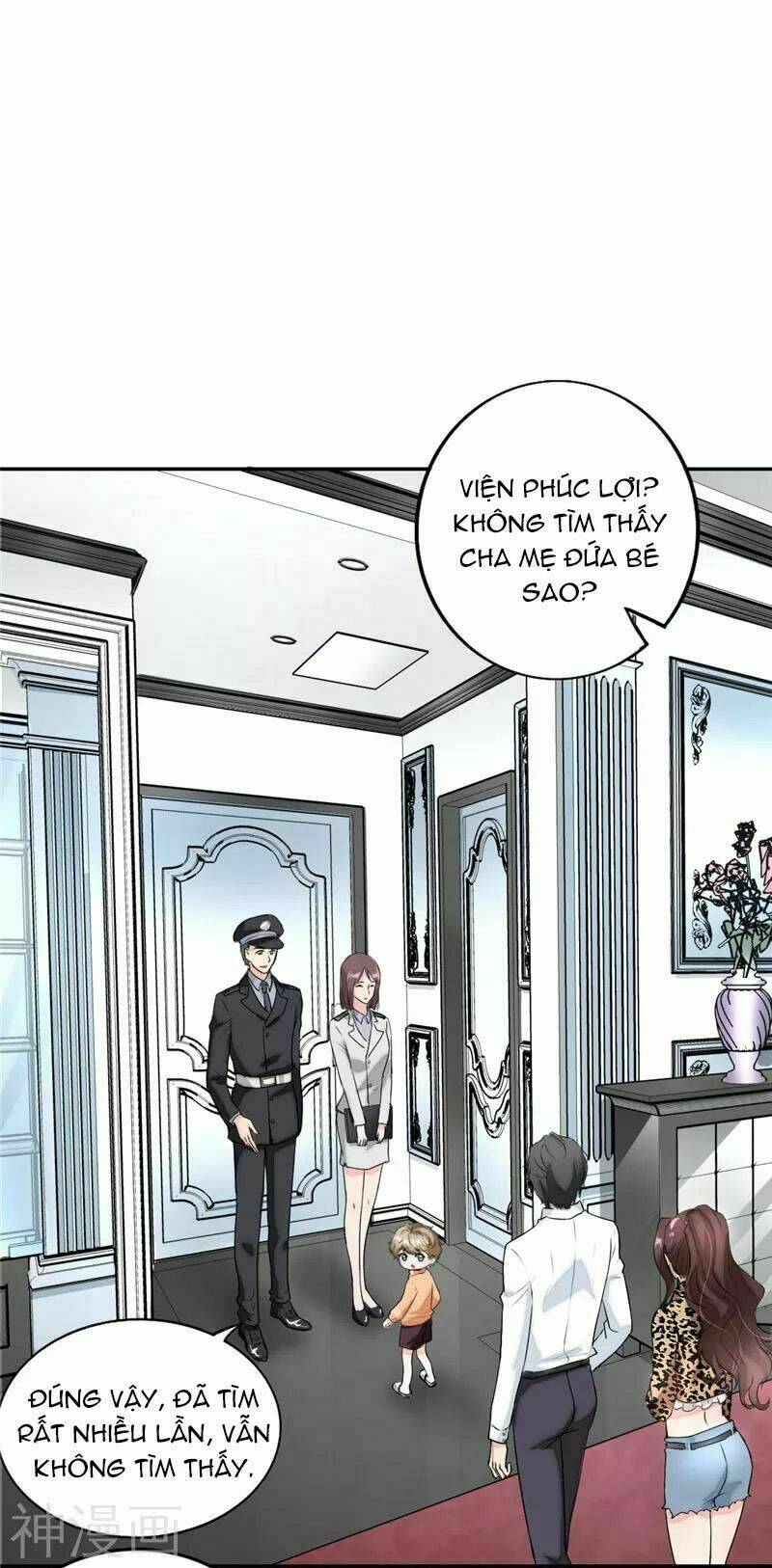 Manh Bảo Đột Kích: Mami Cha Con Đâu ? Chapter 20 - Trang 2